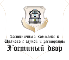 Логотип компании Гостиный двор