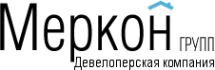 Логотип компании Меркон Групп