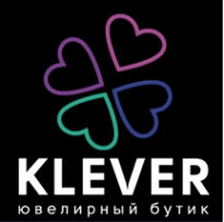 Логотип компании Ювелирный Бутик Klever